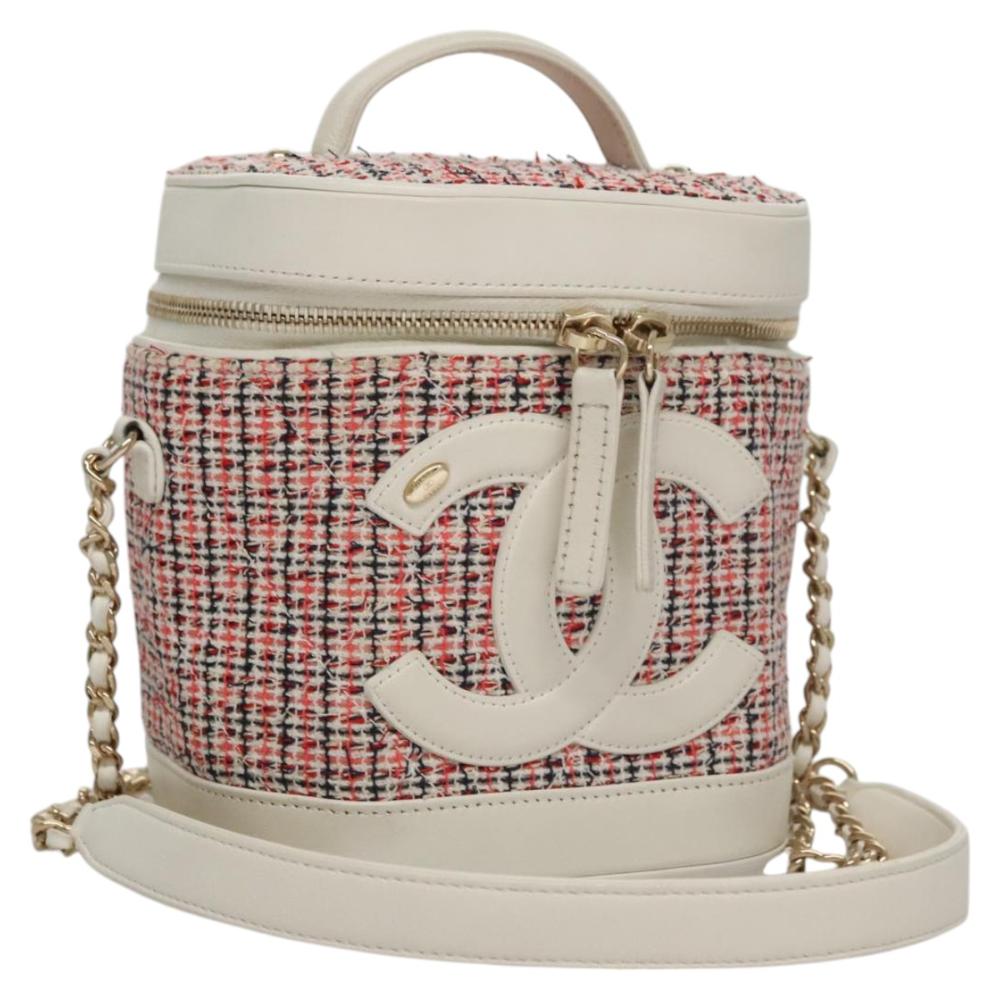 Chanel Cosmetic Pouch