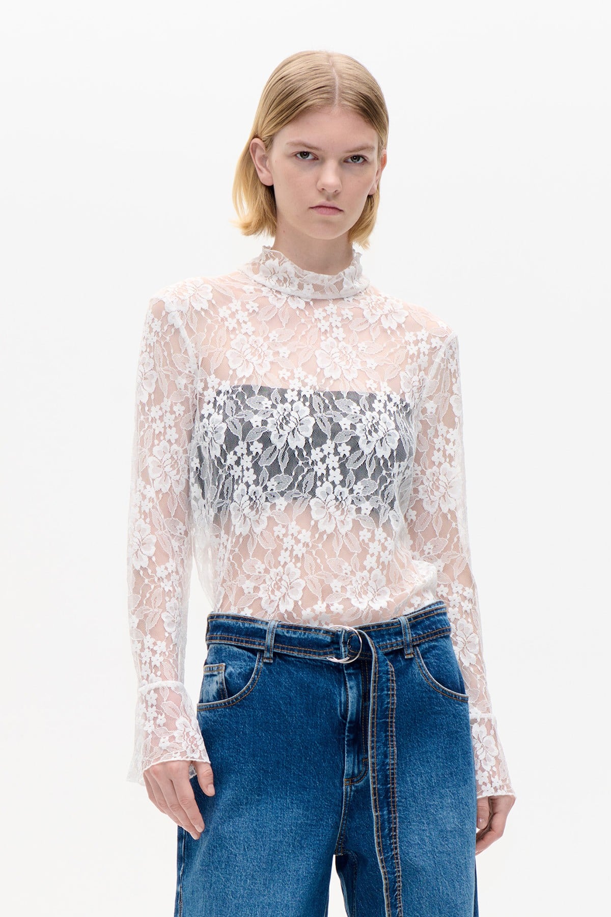 Meena Blouse