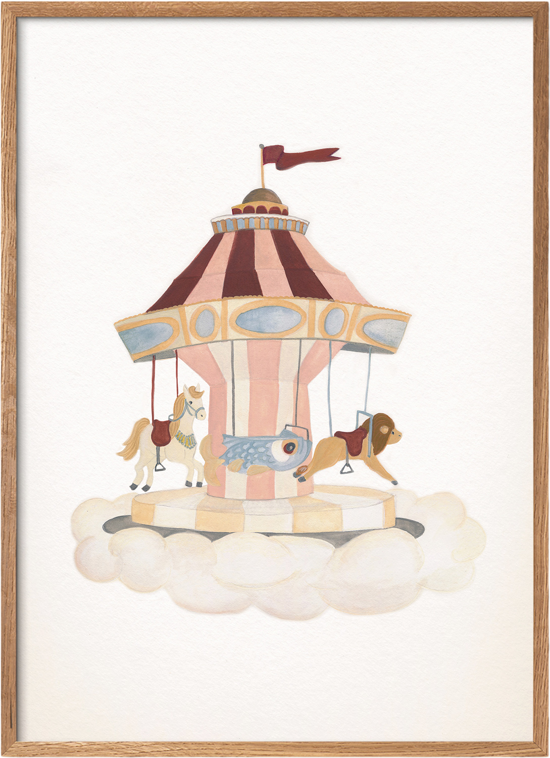 Tiny Goods Merry Go Round