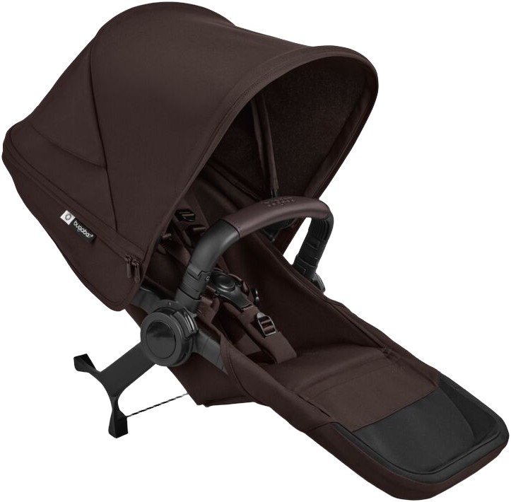 Bugaboo Donkey 6 Sibiling Seat Cocoa Brown