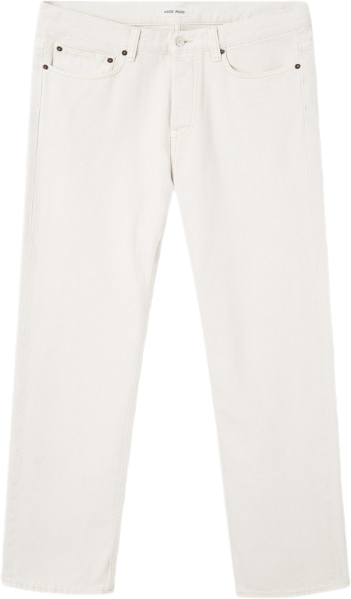 Sol Rigid Denim Slim Fit