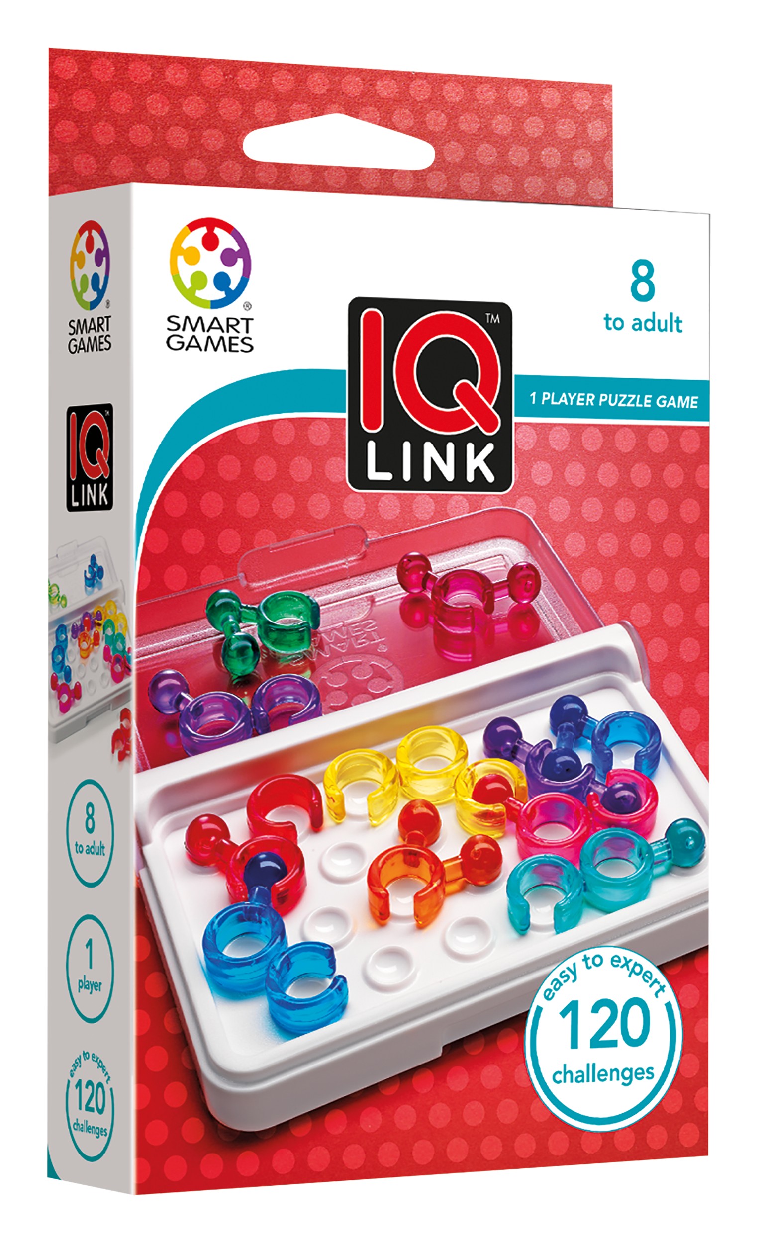 Smartgames: IQ Link