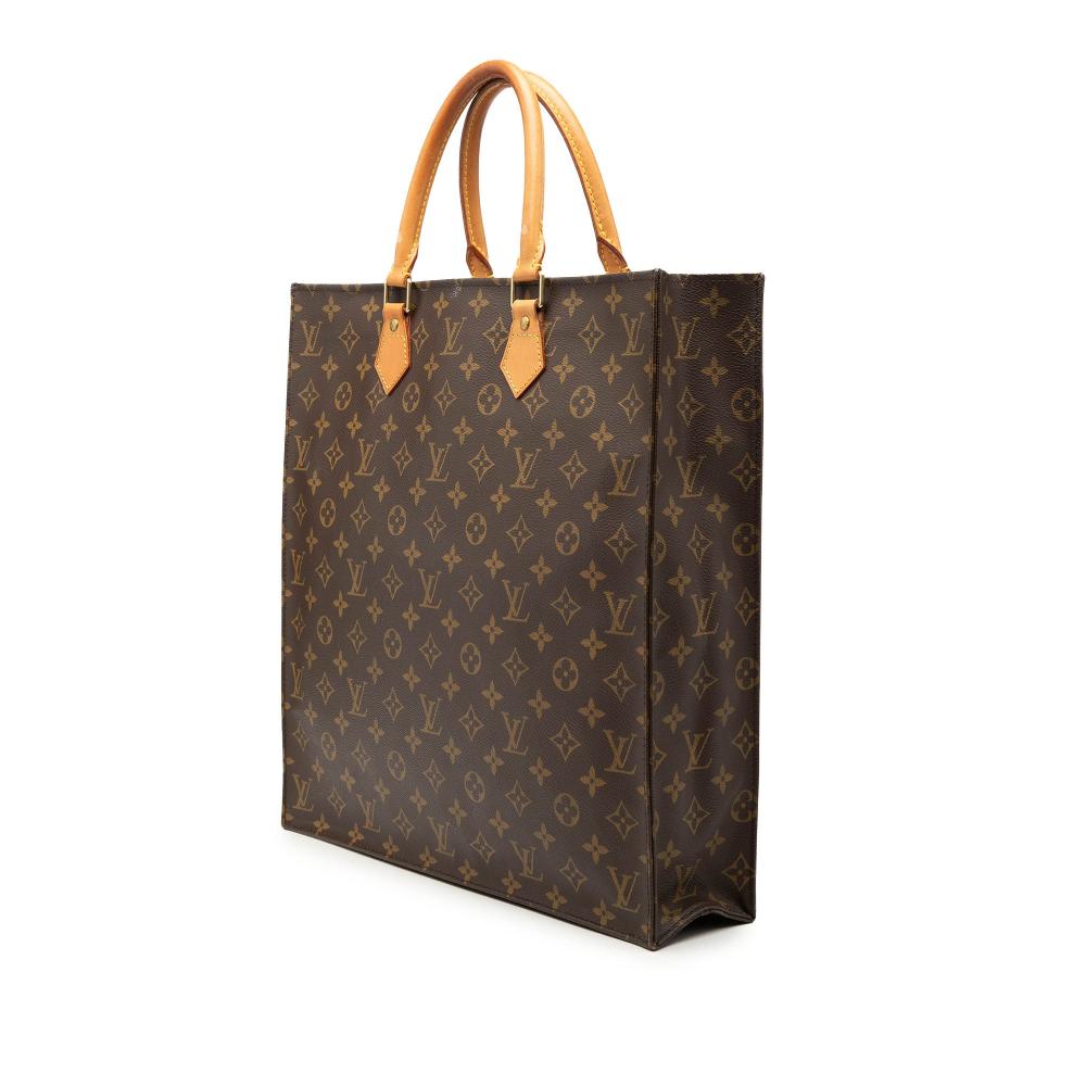 Louis Vuitton Sac Plat
