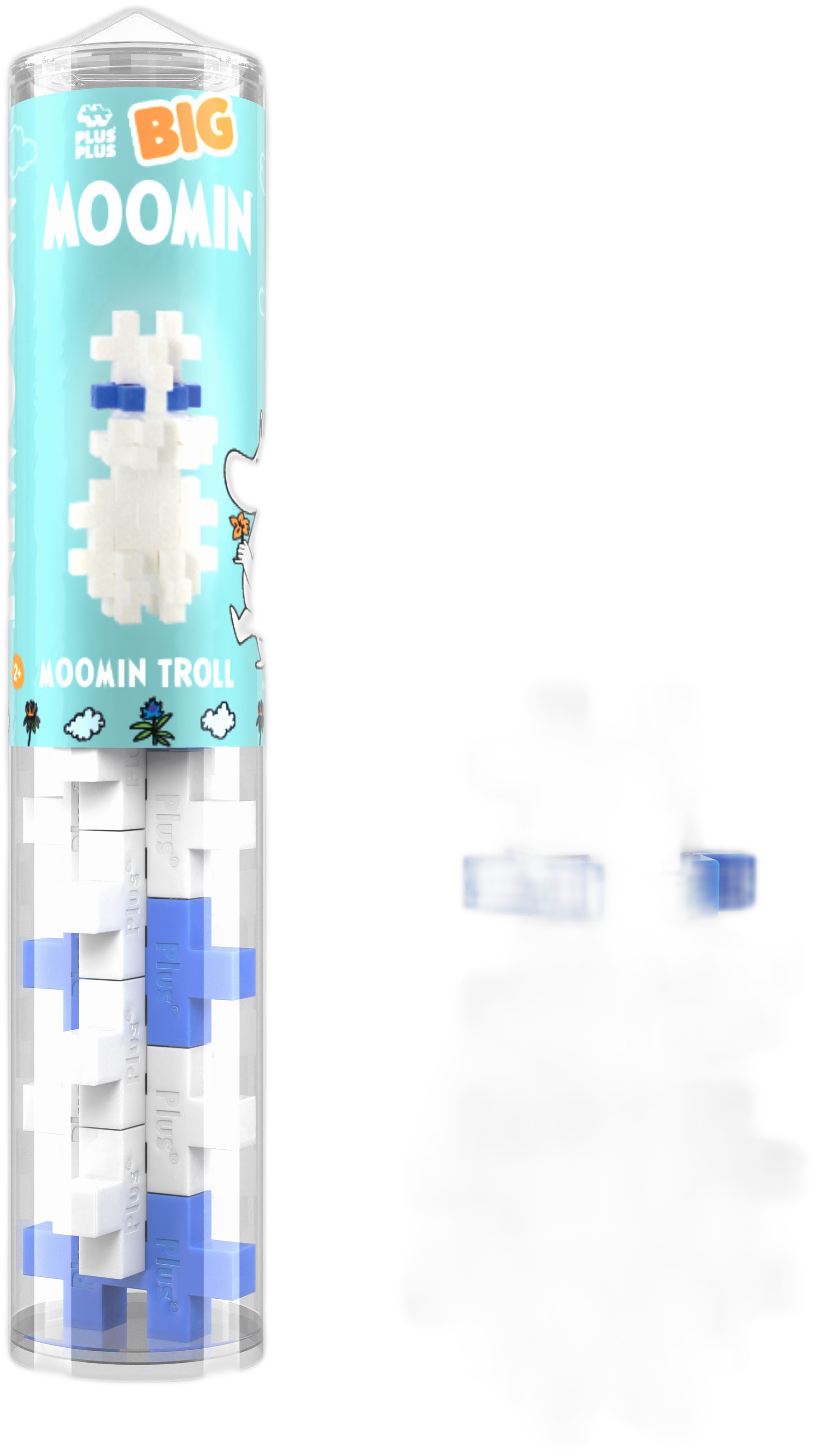 Plusplus BIG Moomintroll