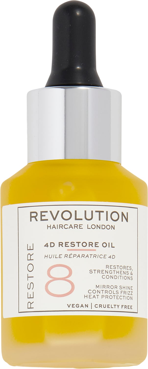 Revolution Haircare 8 4D Restore Oil
