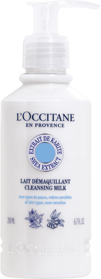 Shea Cleansing Milk 200ml