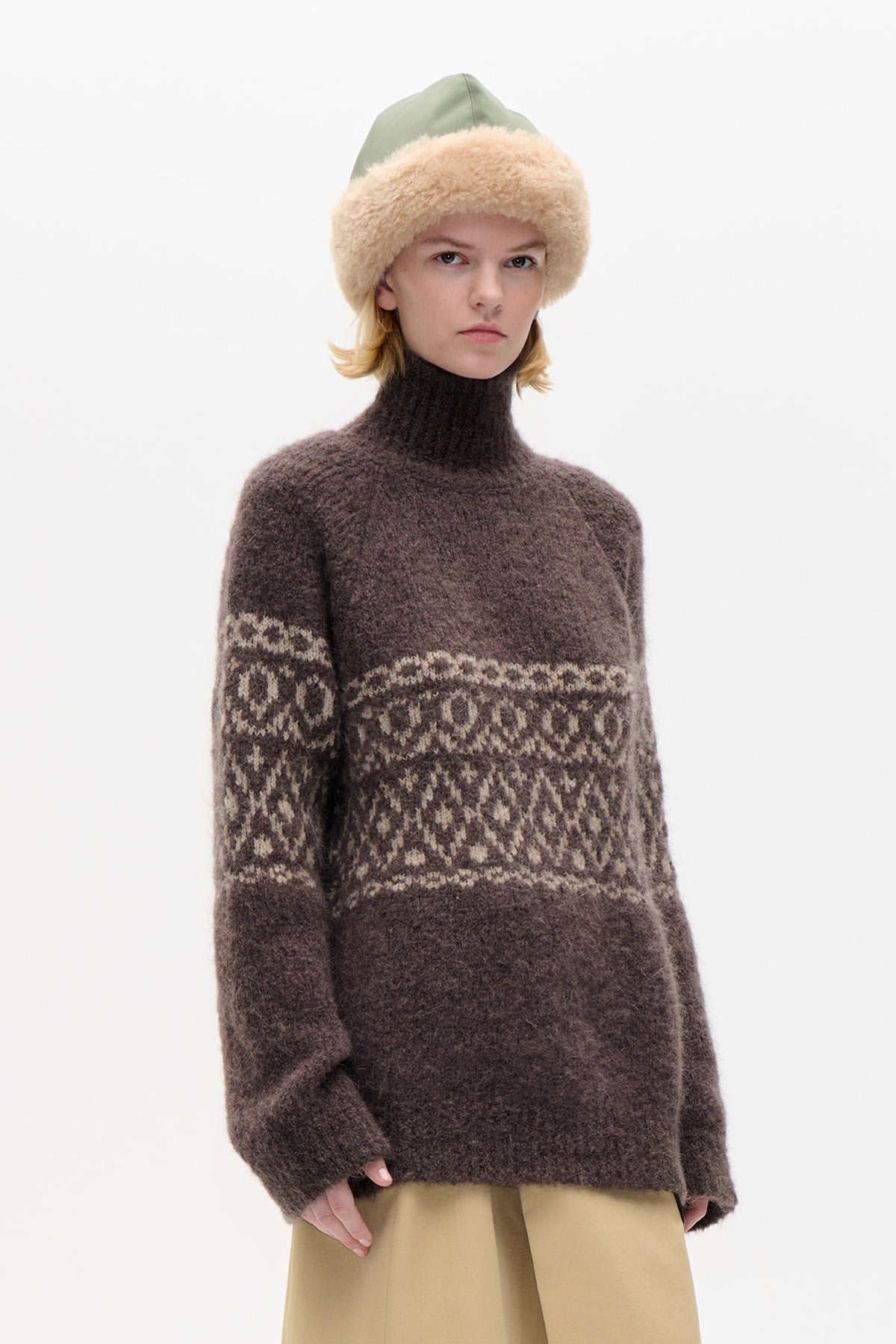 Cristine Sweater