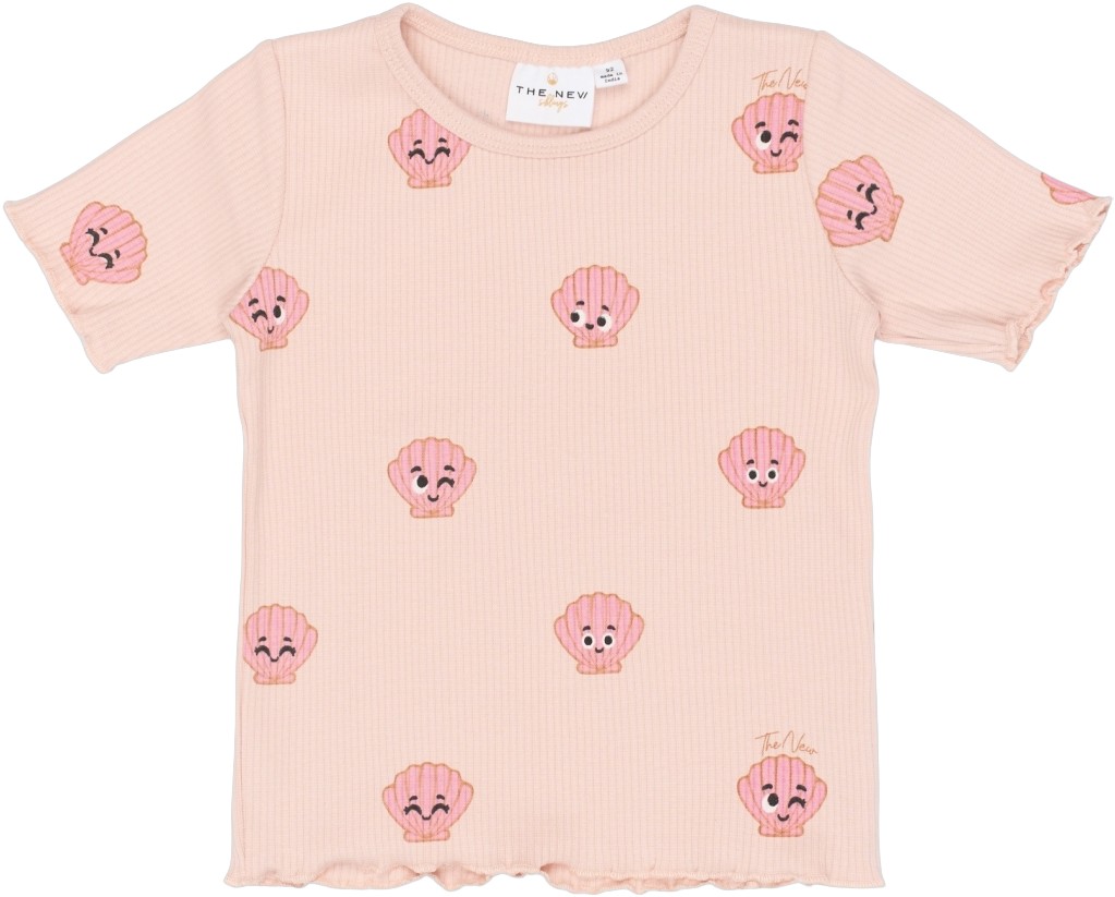 Tnsttinker S_S Rib Tee