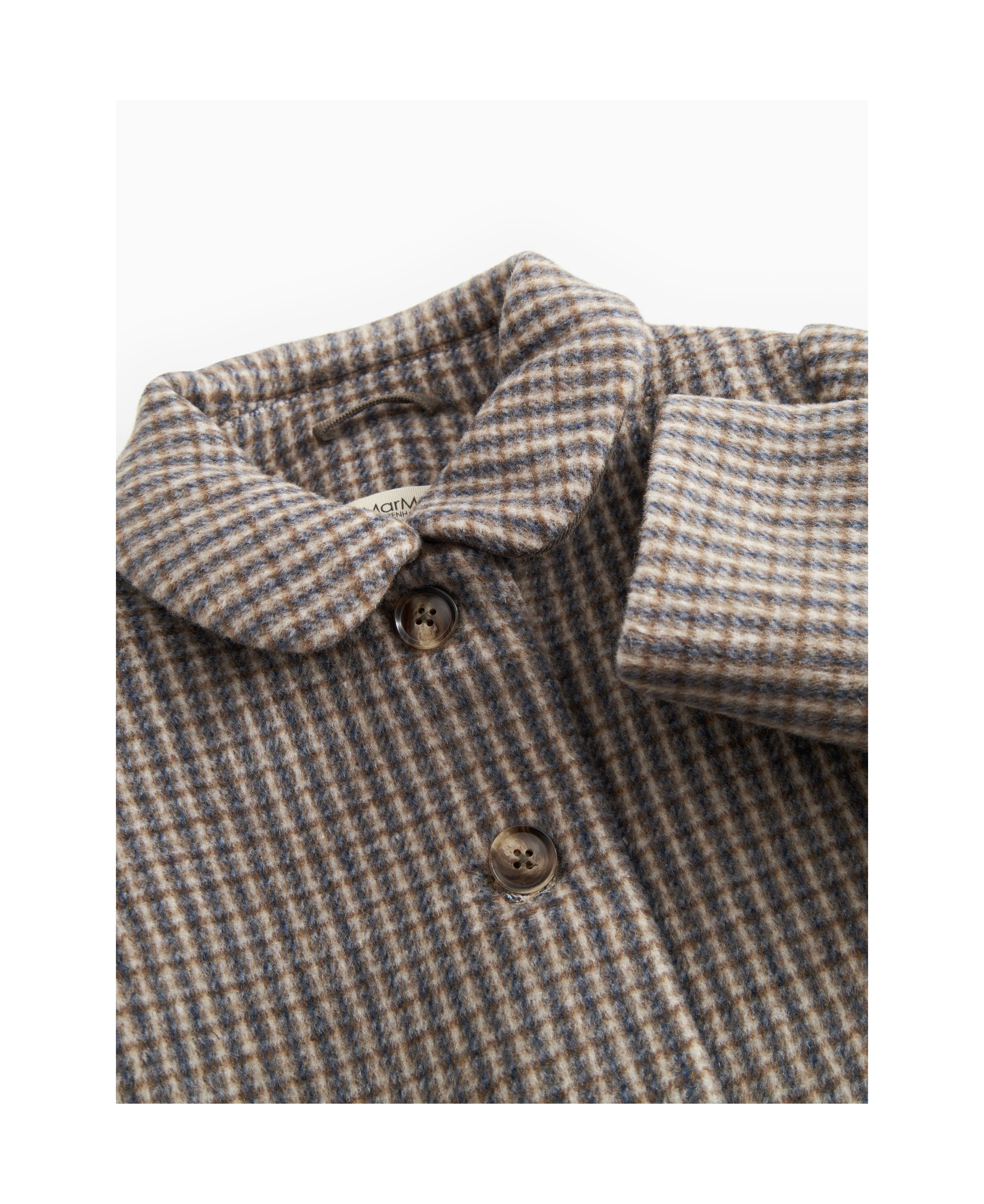 Oval Jacket