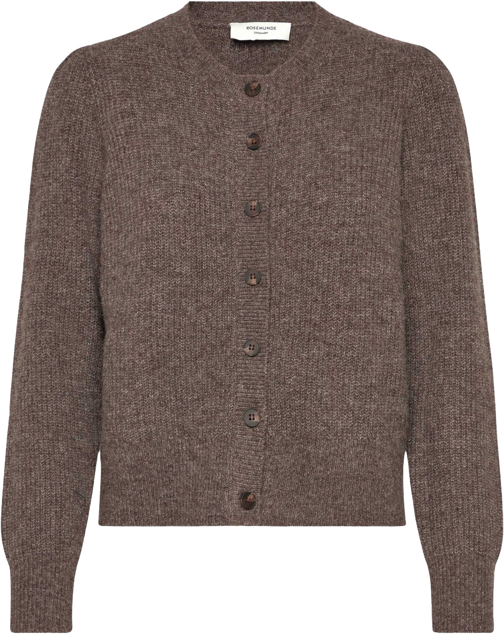 Rwtinker Wool Blend LS Cardigan