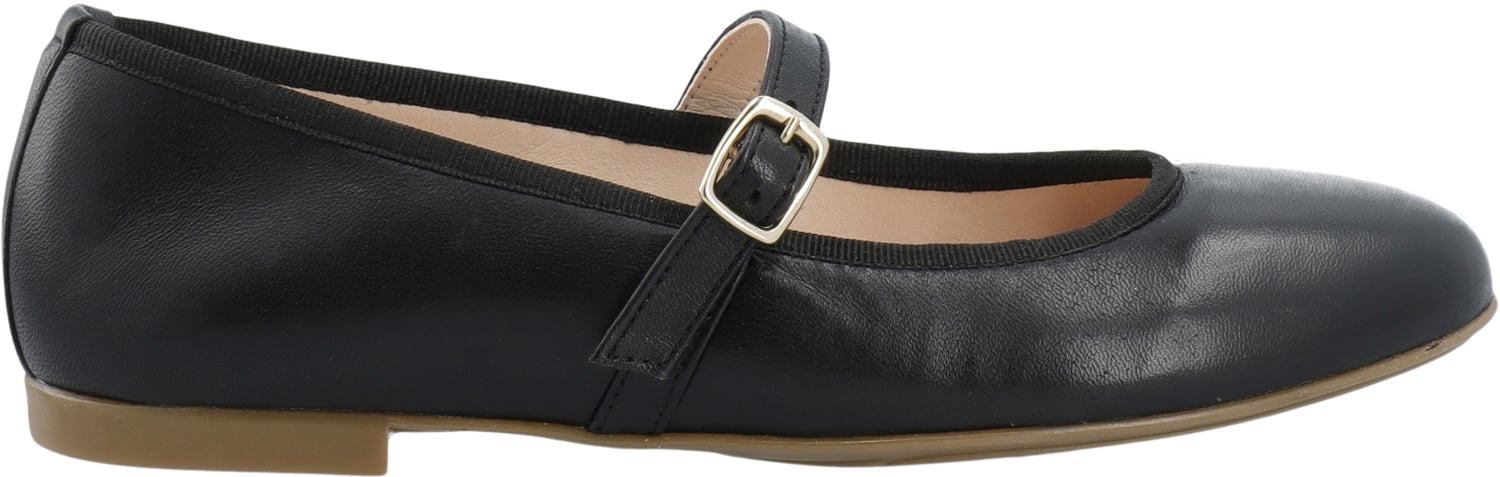 Biamadison Mary Jane Smooth Leather