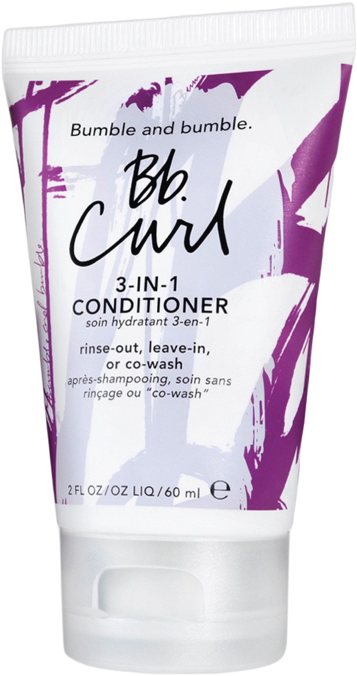 Bb. Curl 3in 1 Conditioner Travel Size 60ml