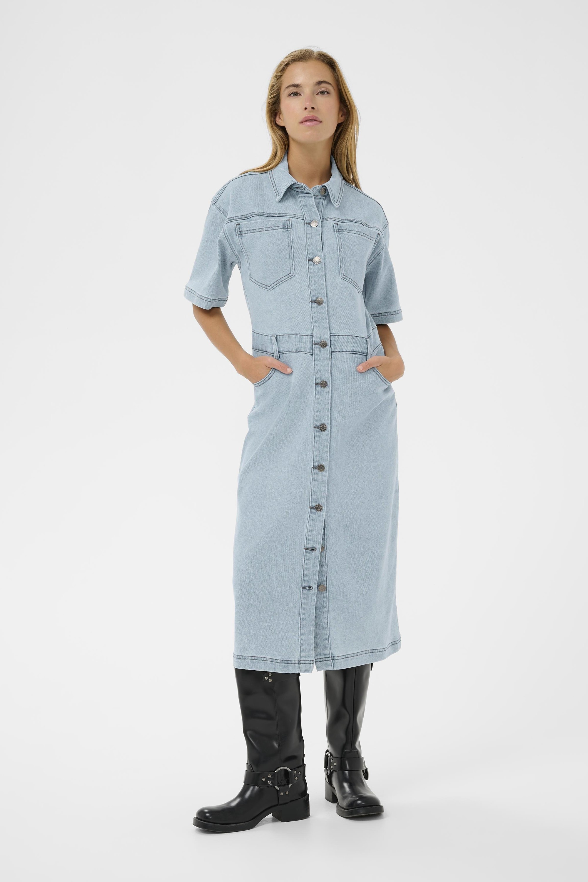 Kaminna Dress