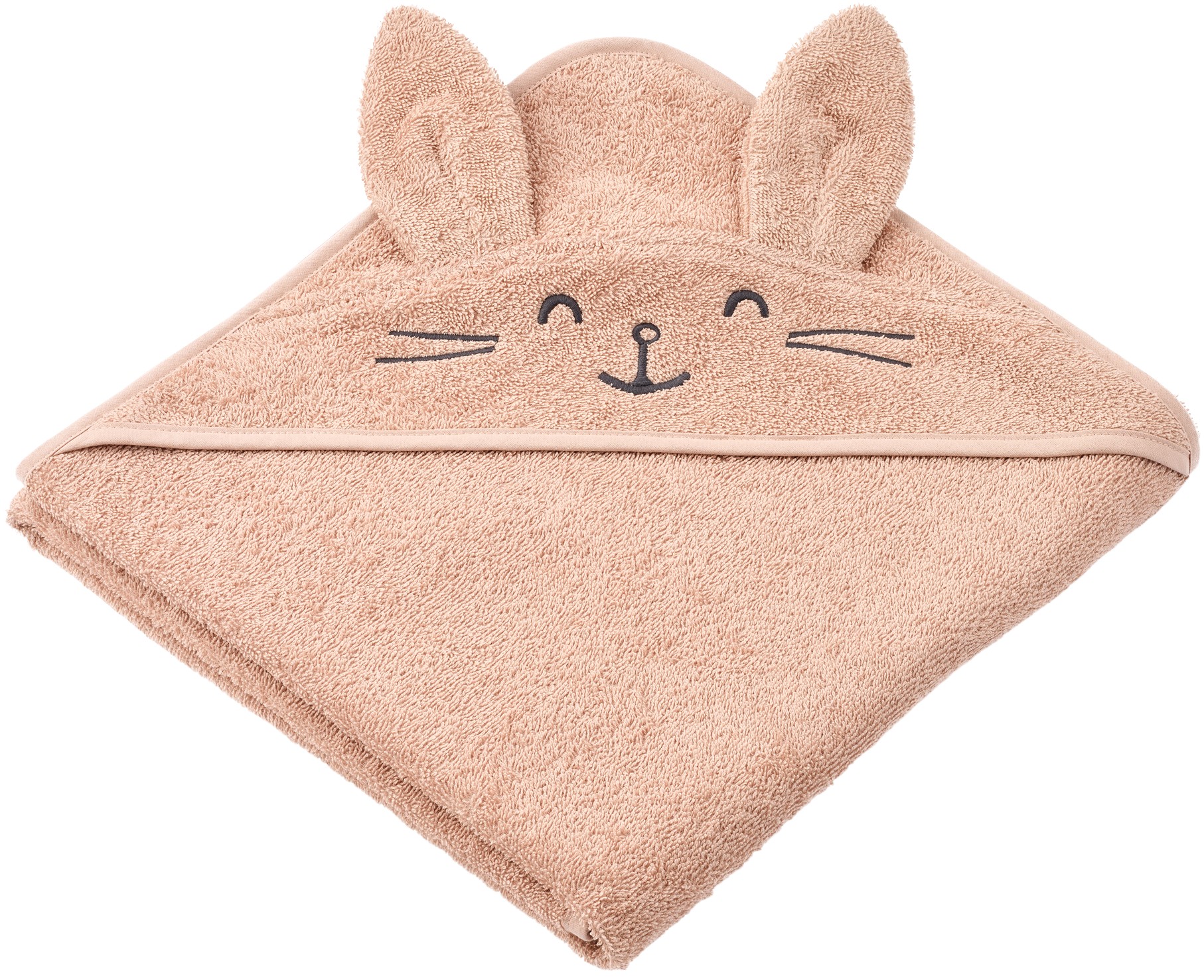 Augusta Rabbit Hooded Towel