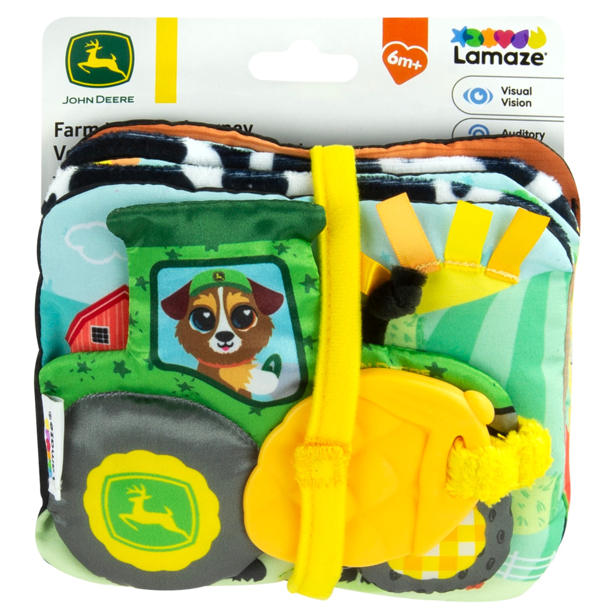 Lamaze John Deere Journey