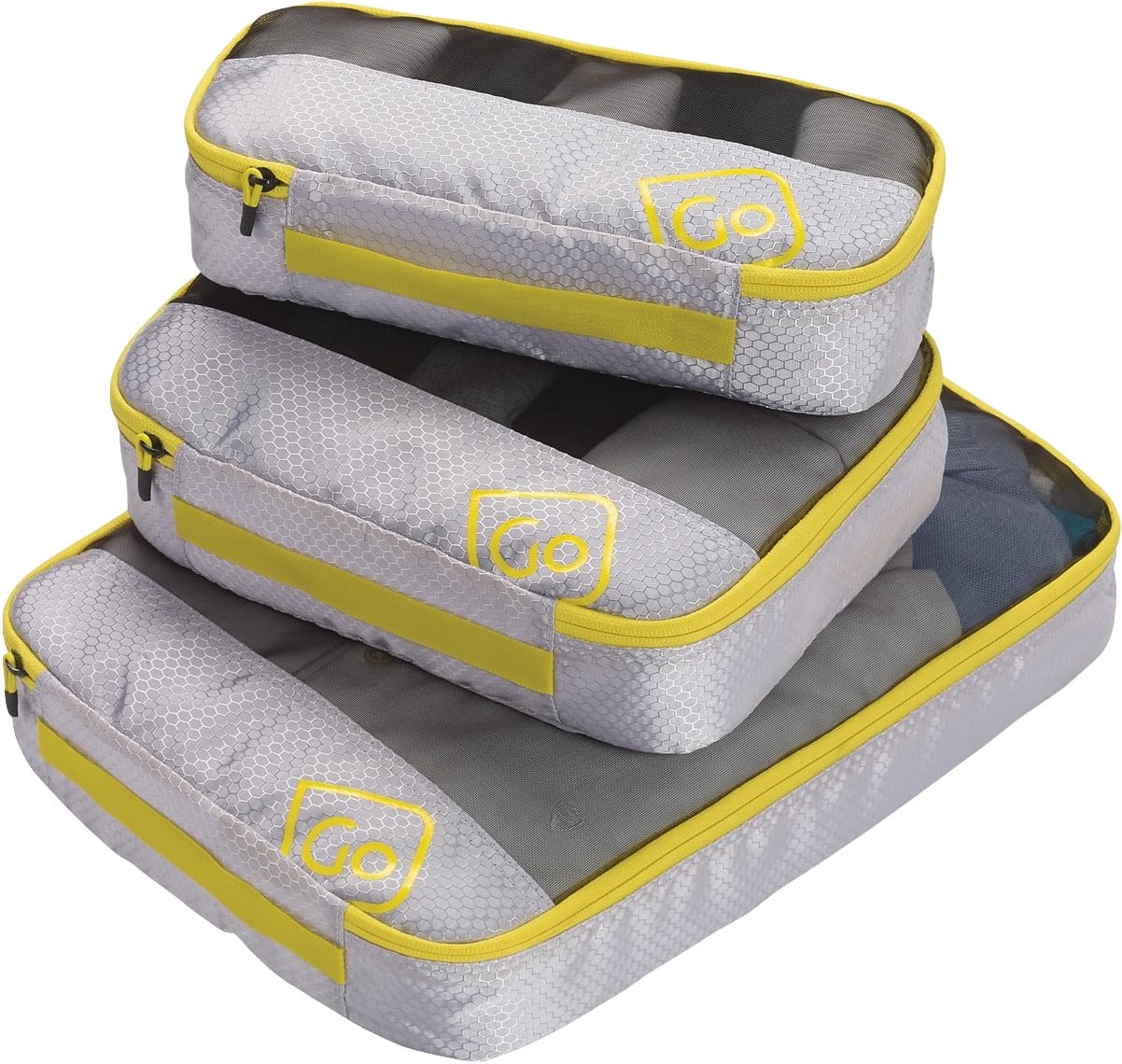 Trible Packing Cubes