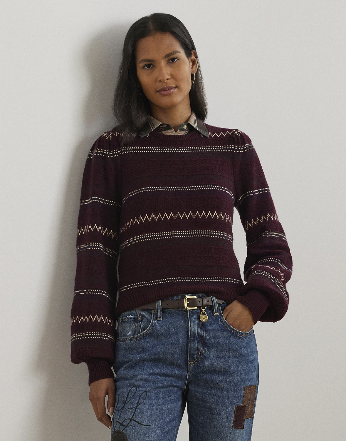 Superb Plusls Sweater