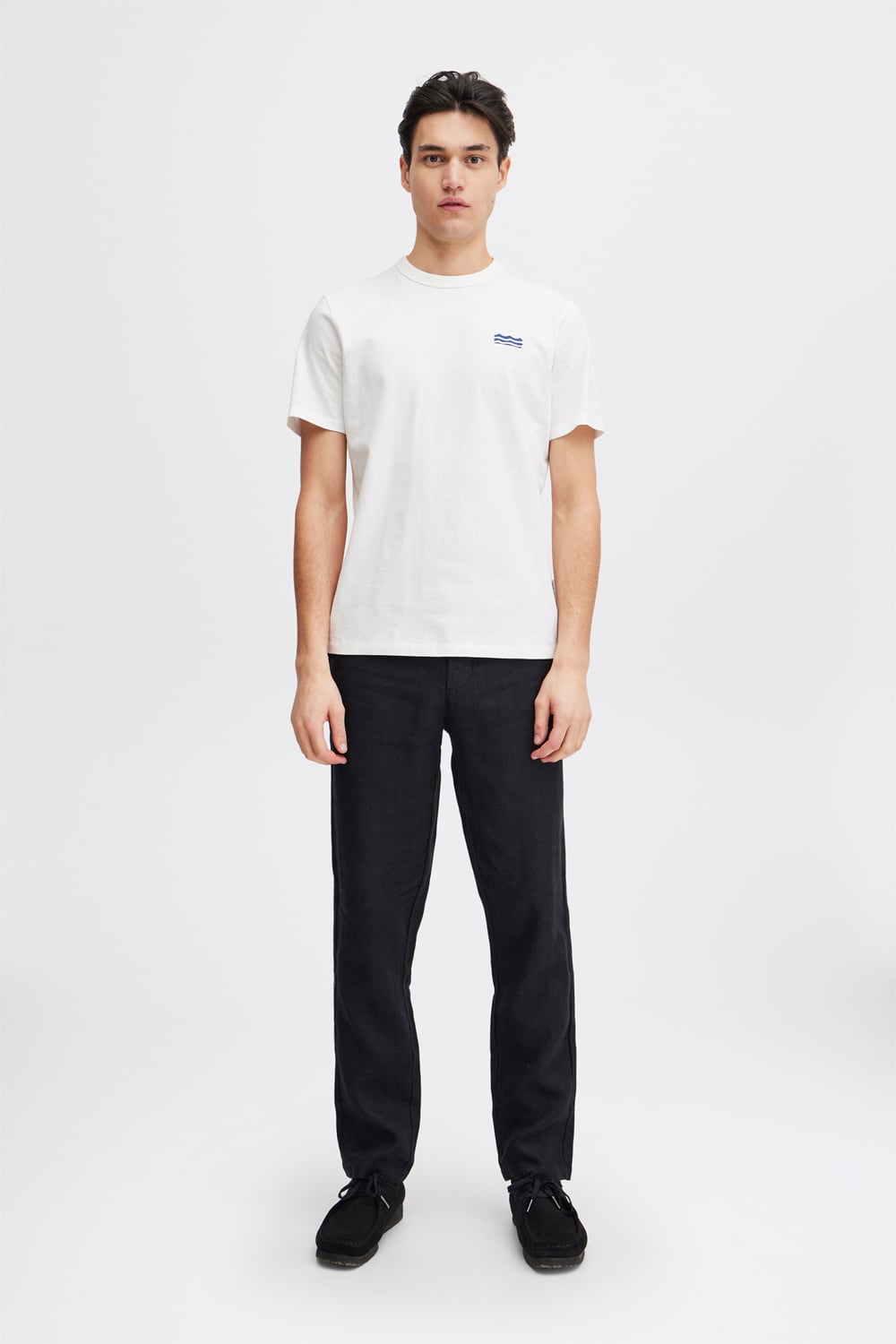 Cfpandrup 100% Linen Pant