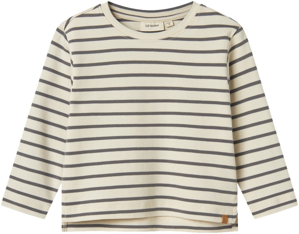 Nmmlimia LS Loose TOP LIL Noos