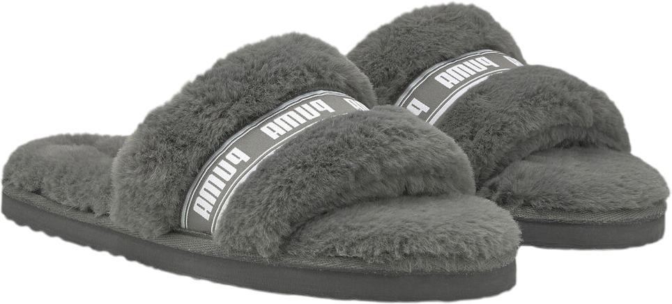 Fluff Badesandaler