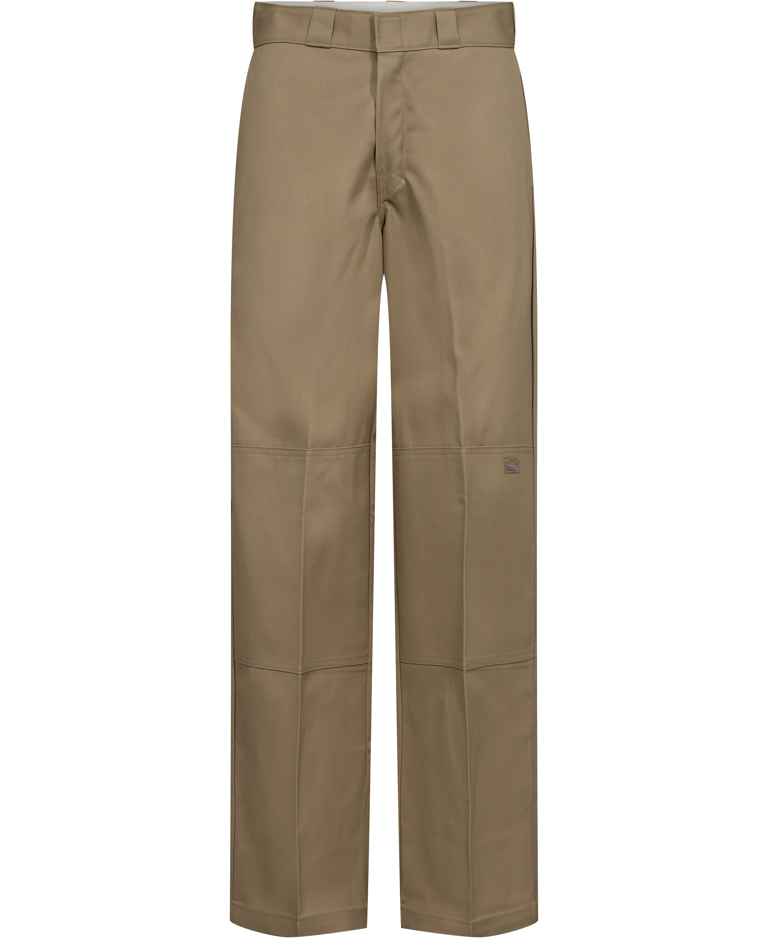 Double Knee Work Pant Khaki