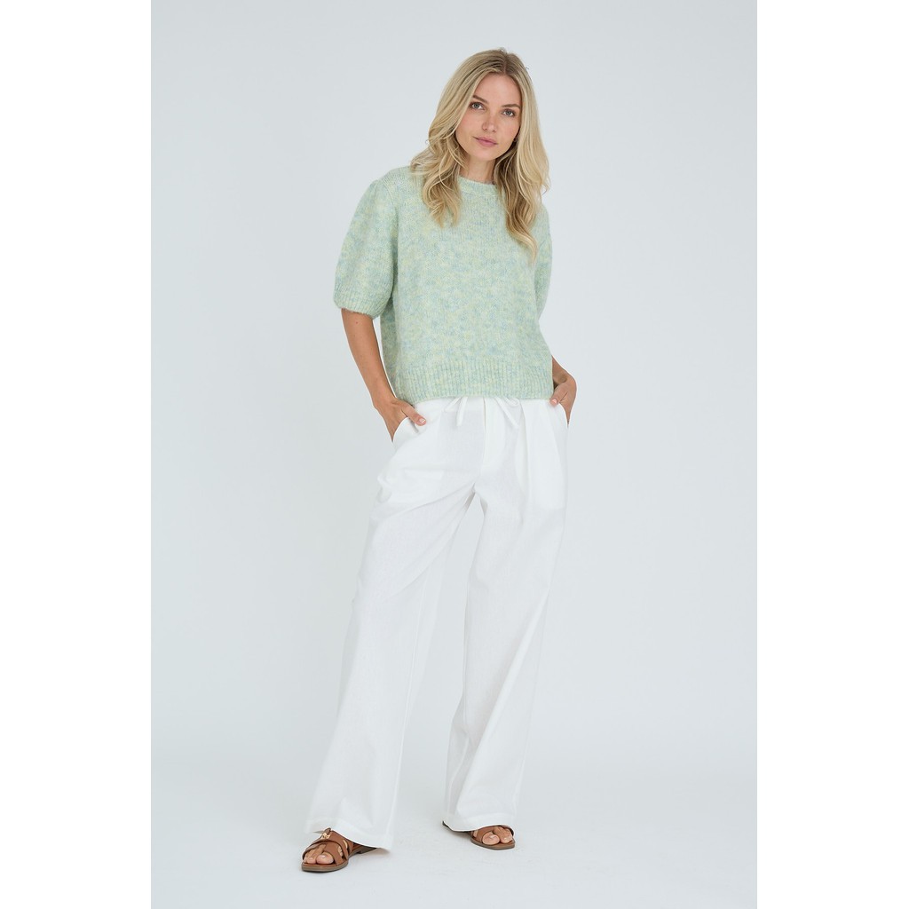 Inge s/s Knit Pullover