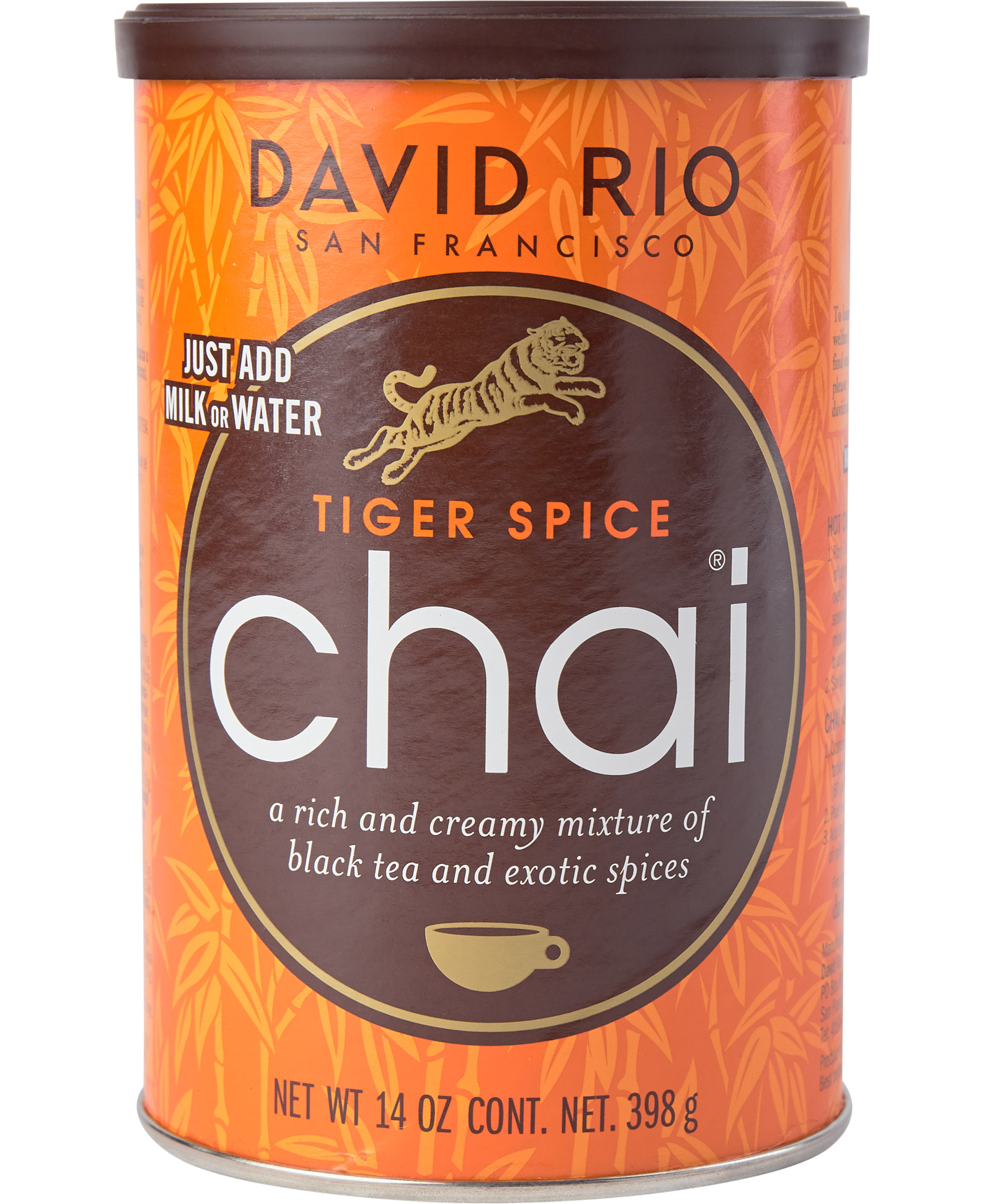 Tiger Spice Chai