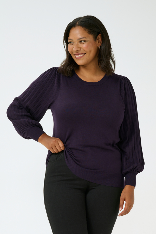 Kcloni Knit Pullover