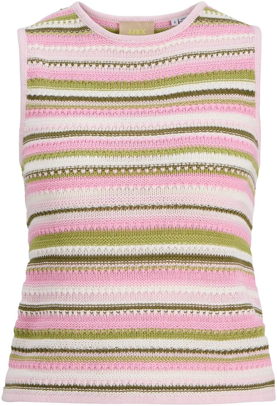 Jxrory Oneck TOP Knit