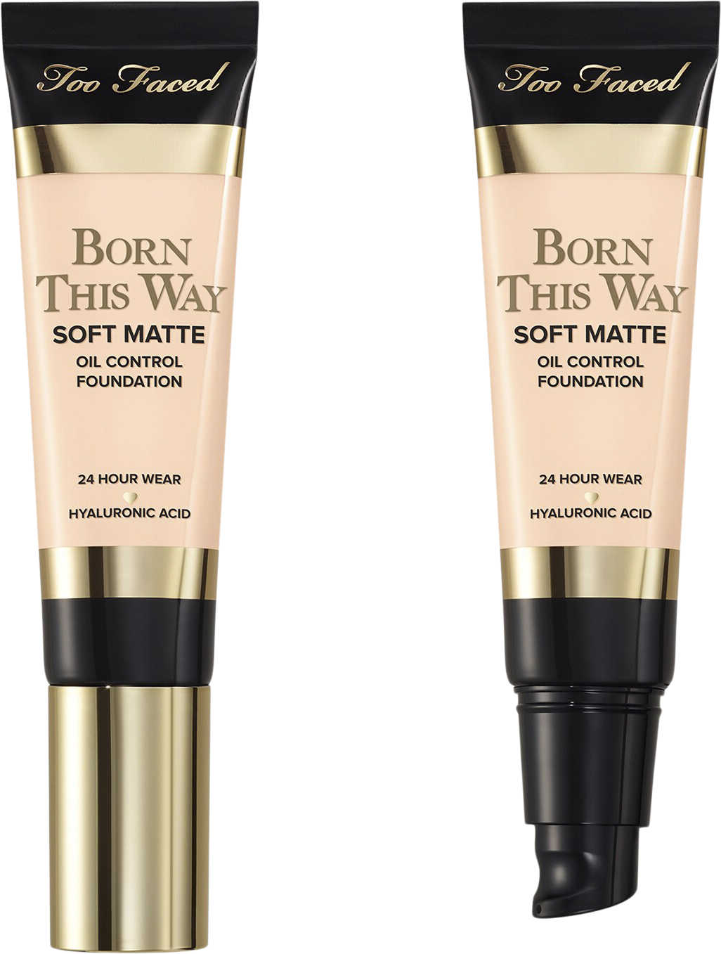 Born This Way Soft Matte Foundation Foundation