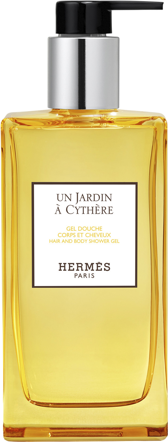 Un Jardin Ã  CythÃ¨re Hair and Body Shower Gel 200 ml