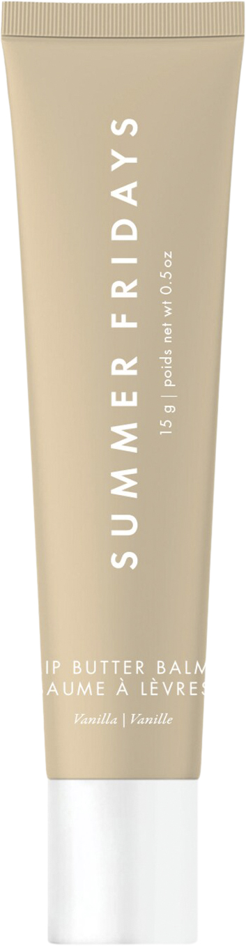 Lip Butter Balm Læbepomade