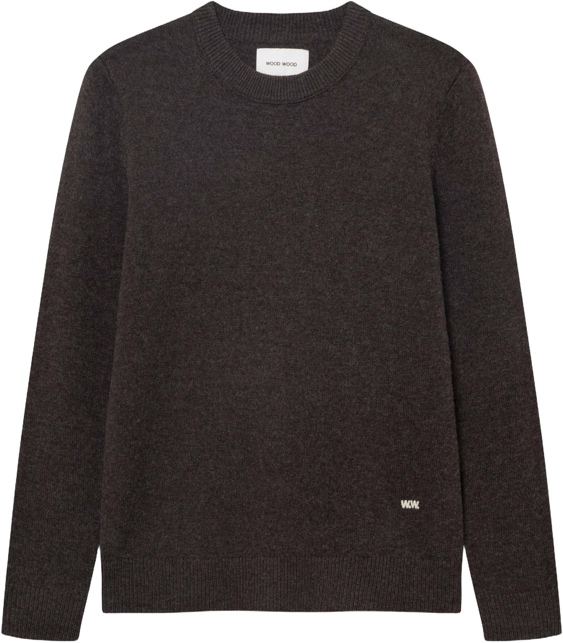 Wwlogo Crew Neck 25298