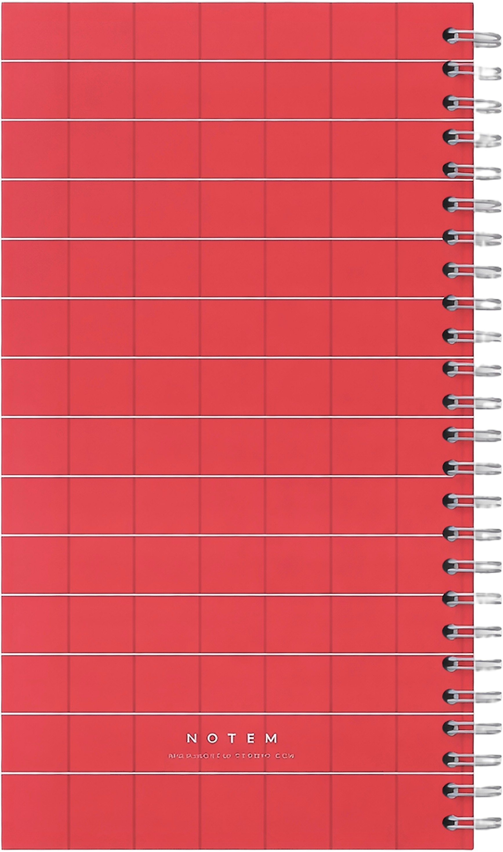 Luca Weekly Planner With Wirebound