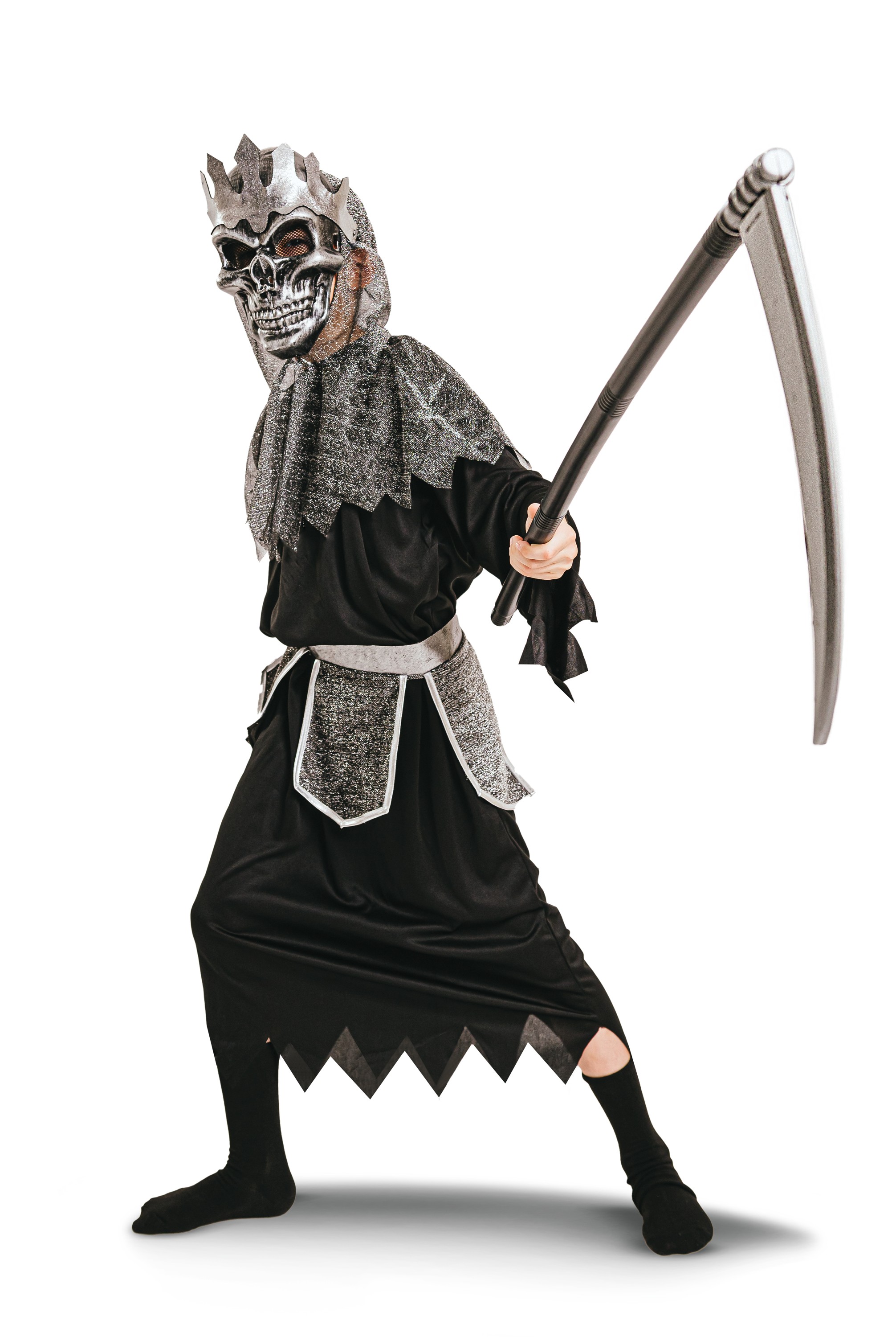 RIO Skeletdemonmmask 120c