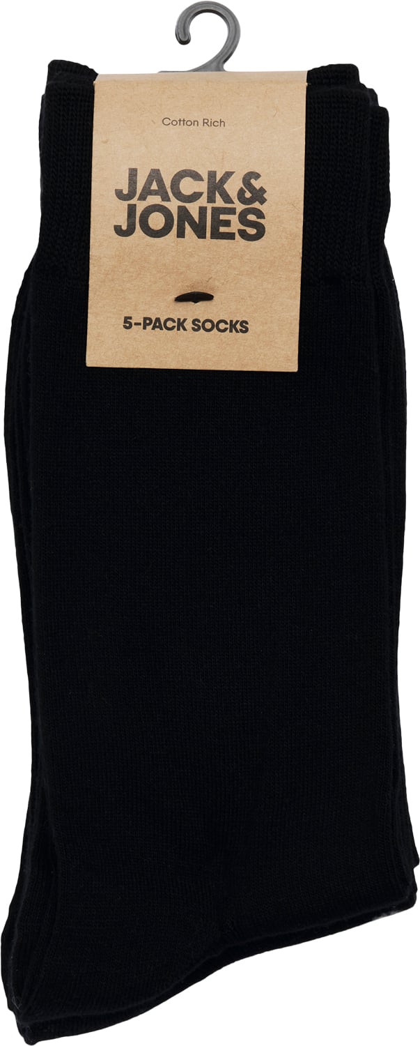 Jacbasic Bamboo Sock 5 Pack Noos