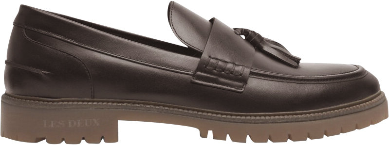Taylor Leather Tassel Loafer