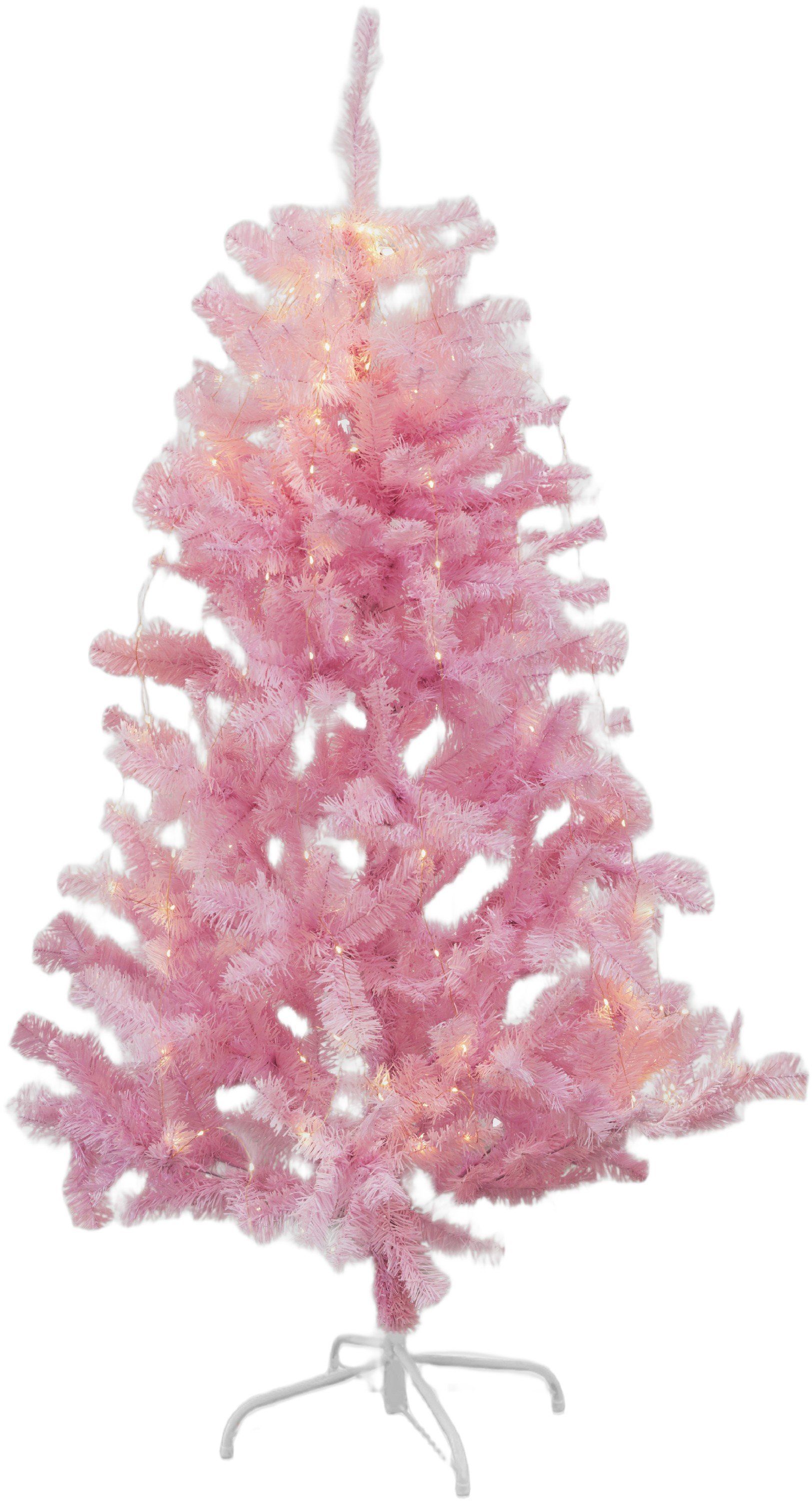 Pinky Juletræ 195 LED