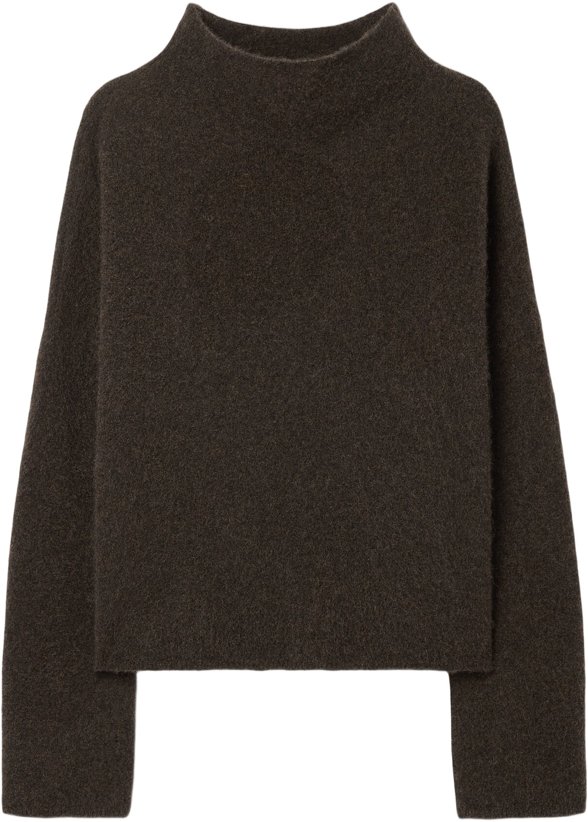 Mika yak Funnelneck Sweater