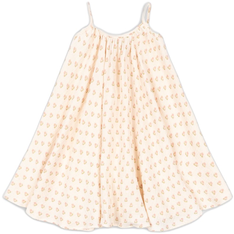 Coco Strap Dress Gots