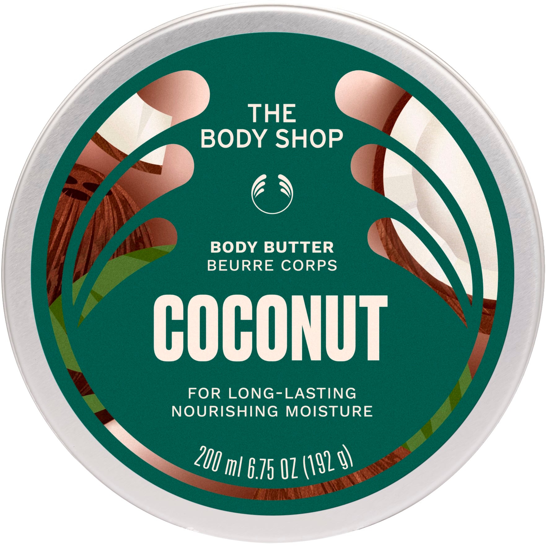 Coconut Body Butter