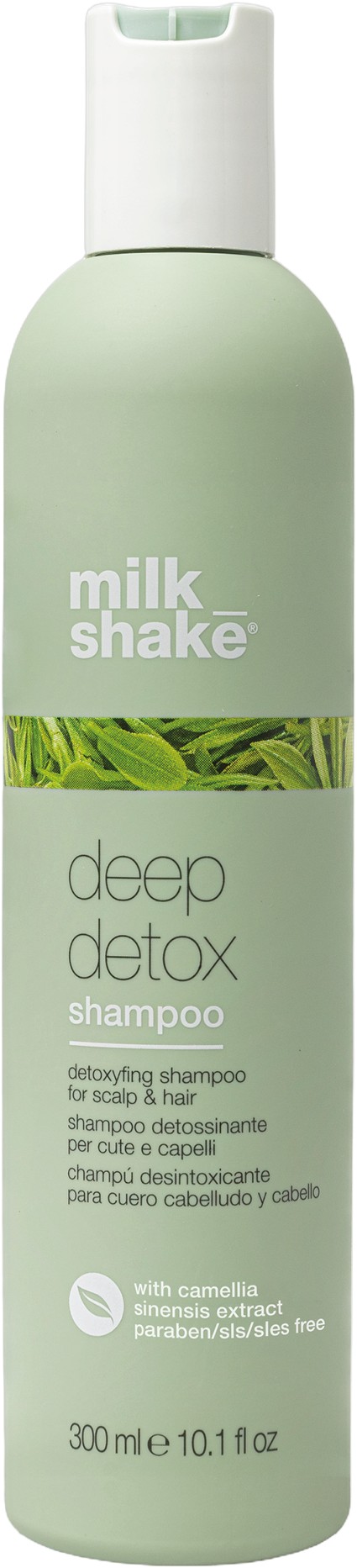 Deep Detox Shampoo