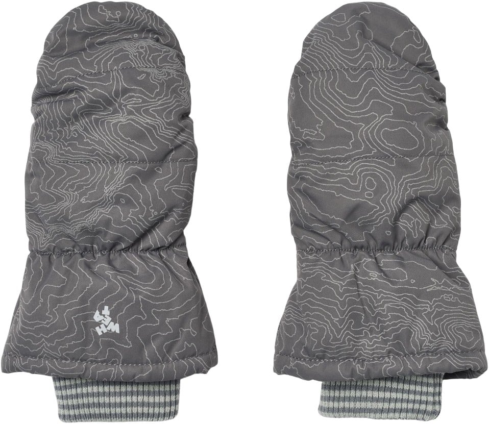 Puffer Mittens Jazz