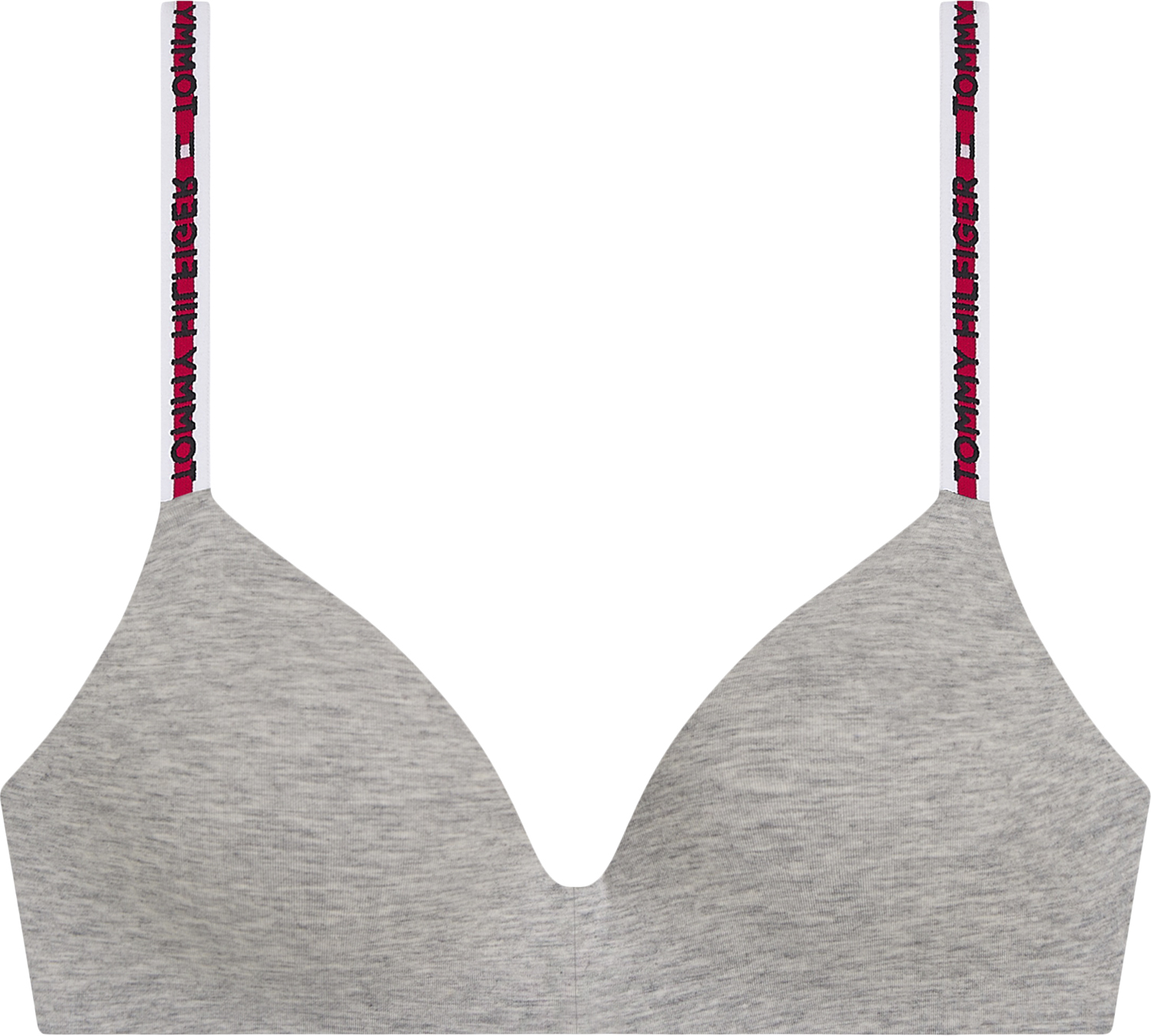 Lightly Lined Triangle BRA