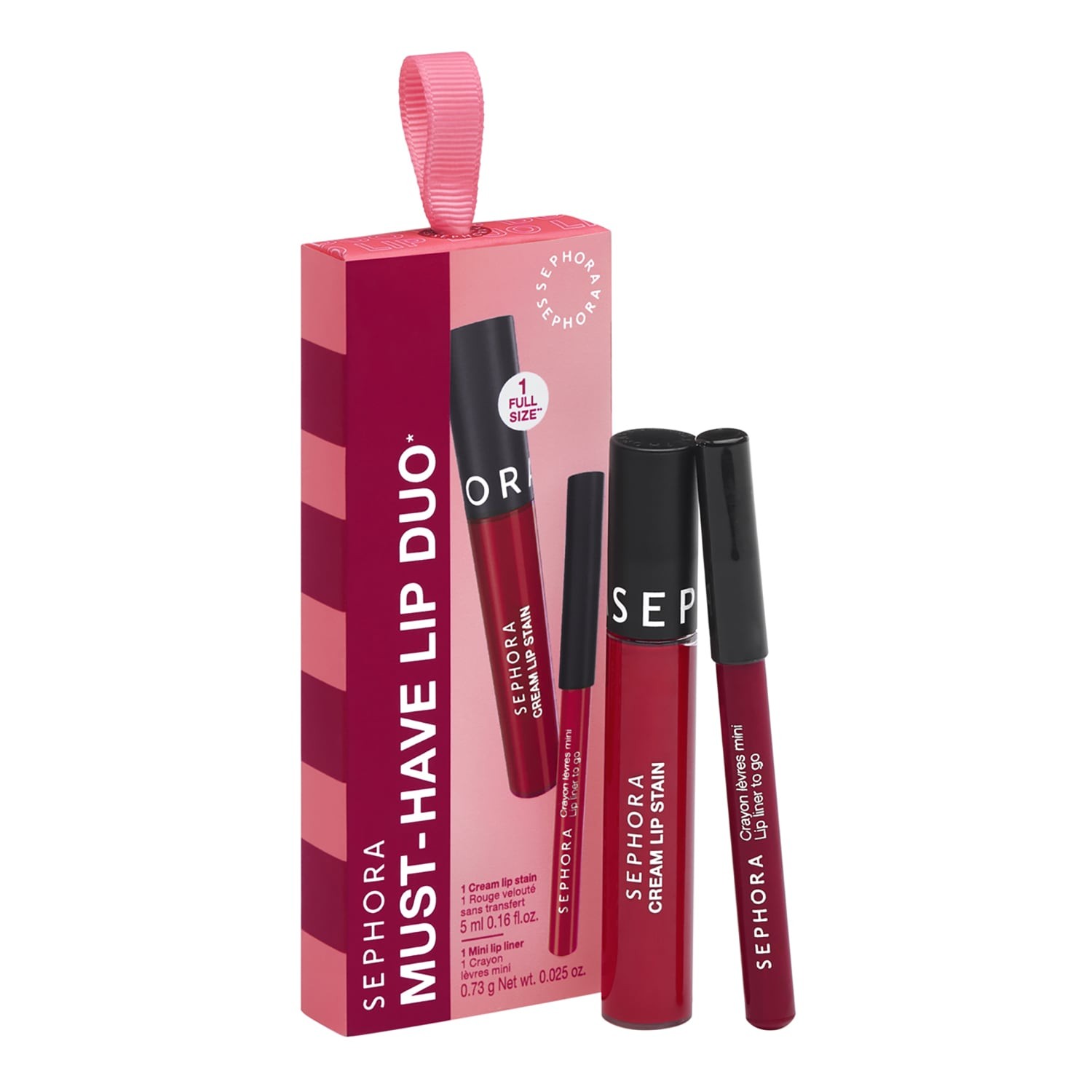 Musthave Lips DUO – Den Uundværlige Læbeduo