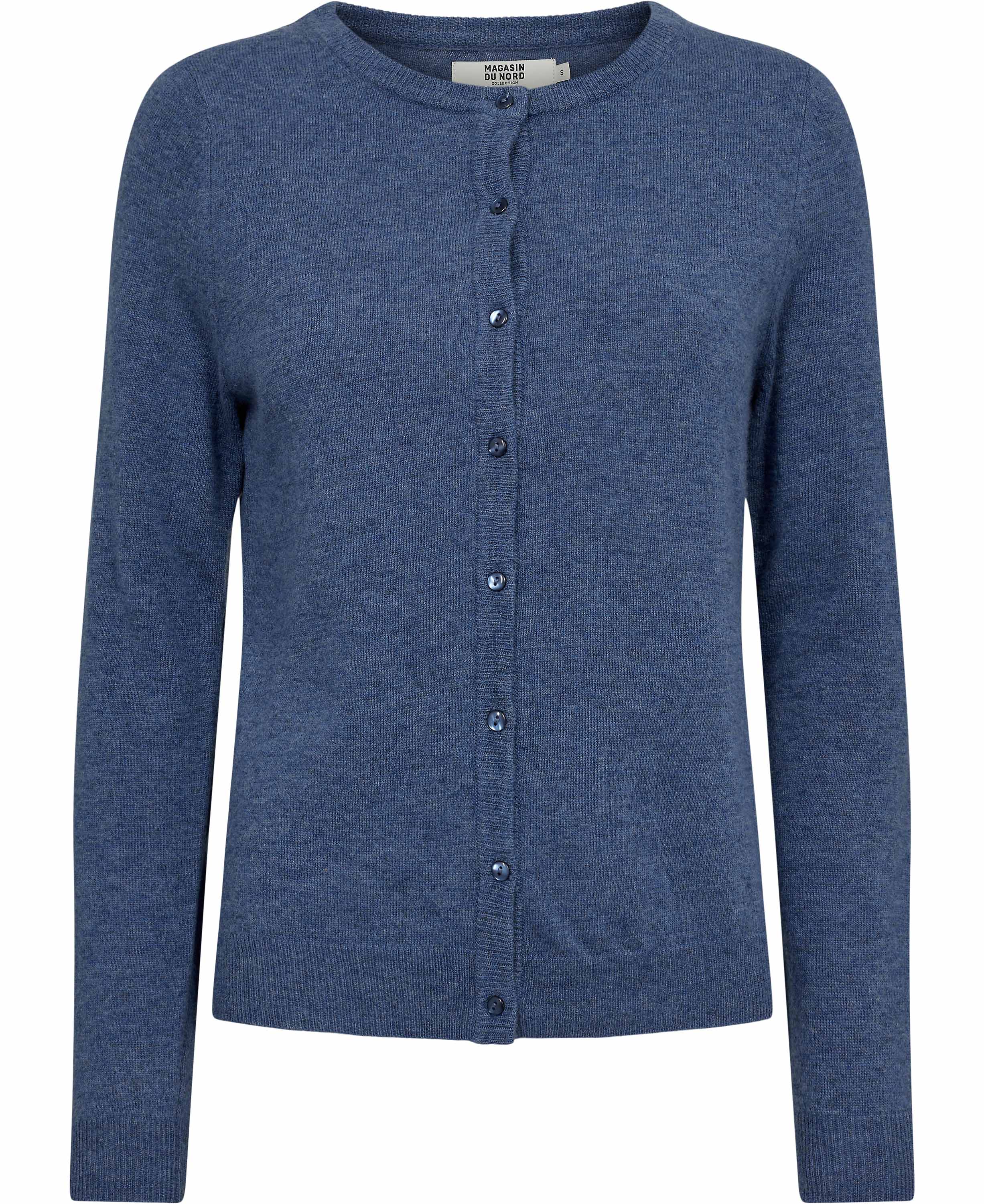 Myrna 3 RWS Cardigan Lambswool