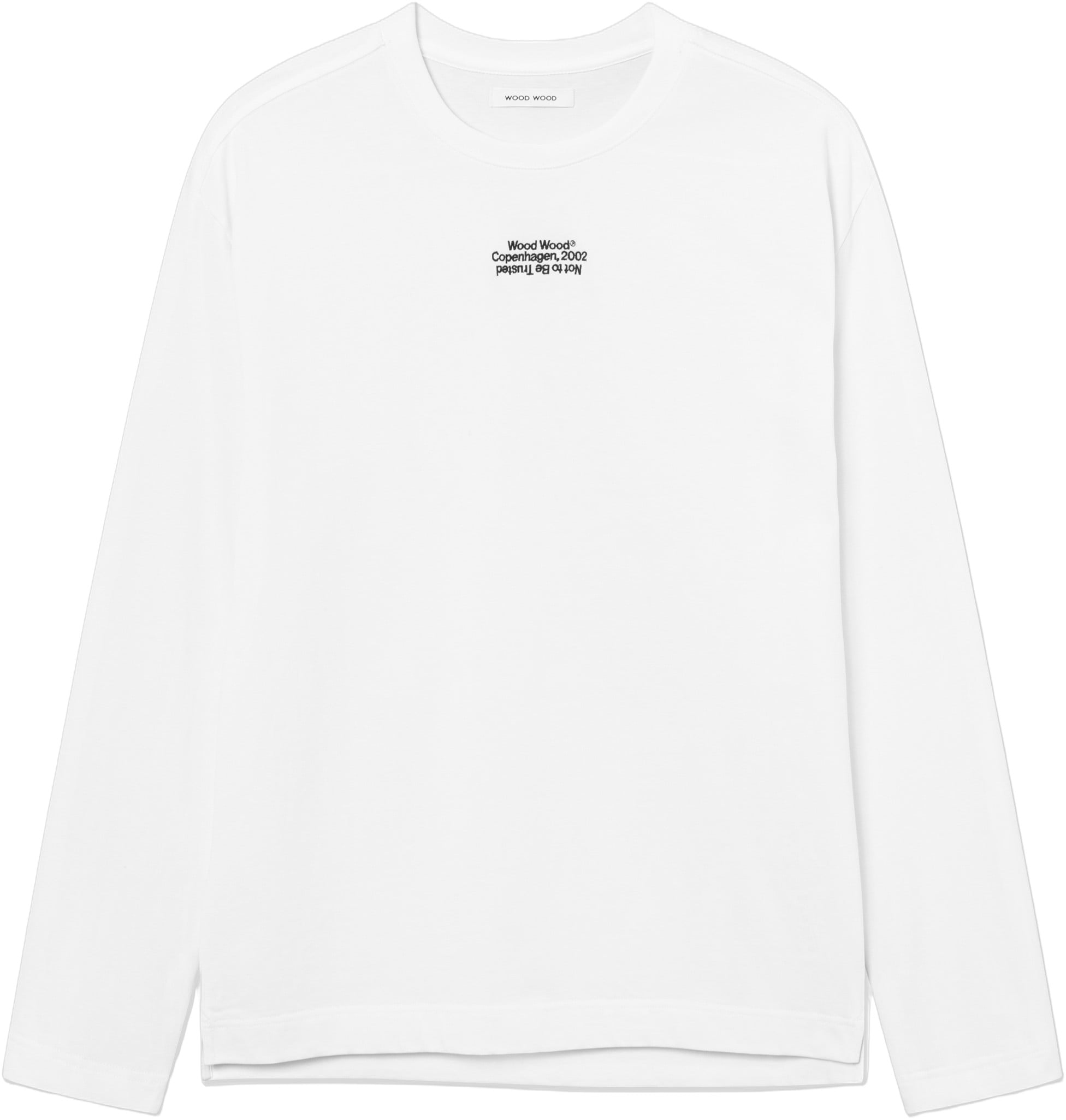 Wwryan LS tee 25490