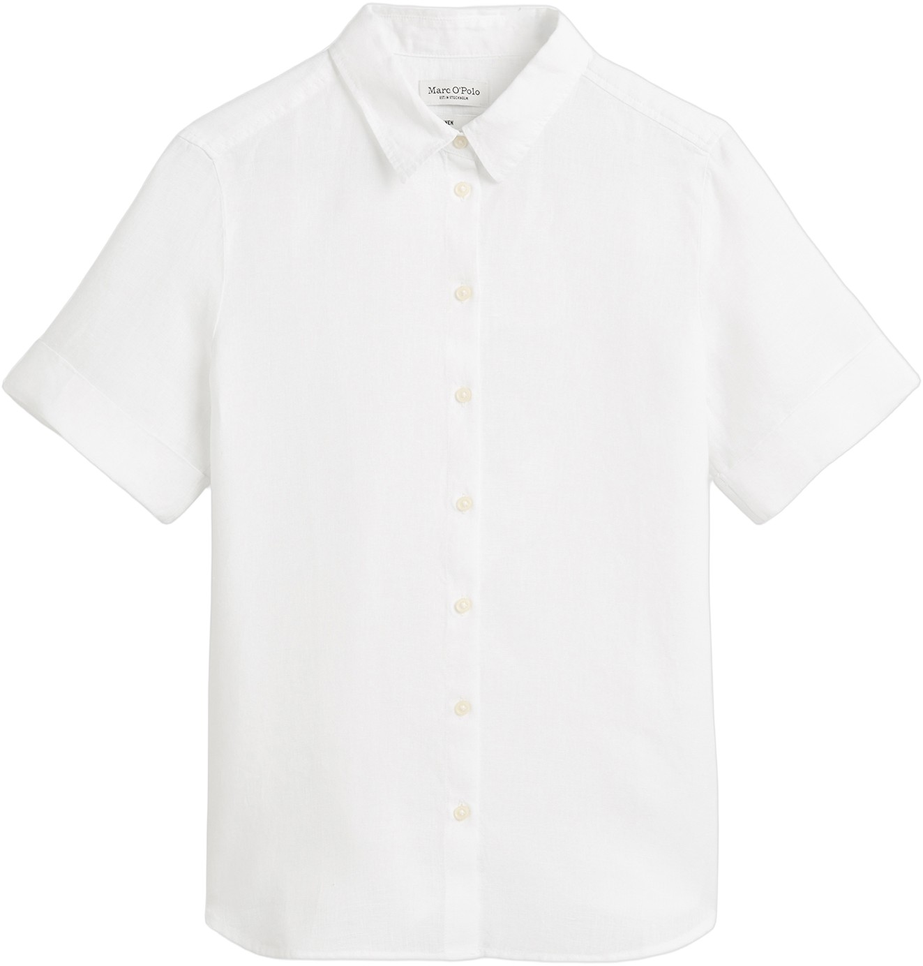 Blouse, Regular fit, Short Sleeve,