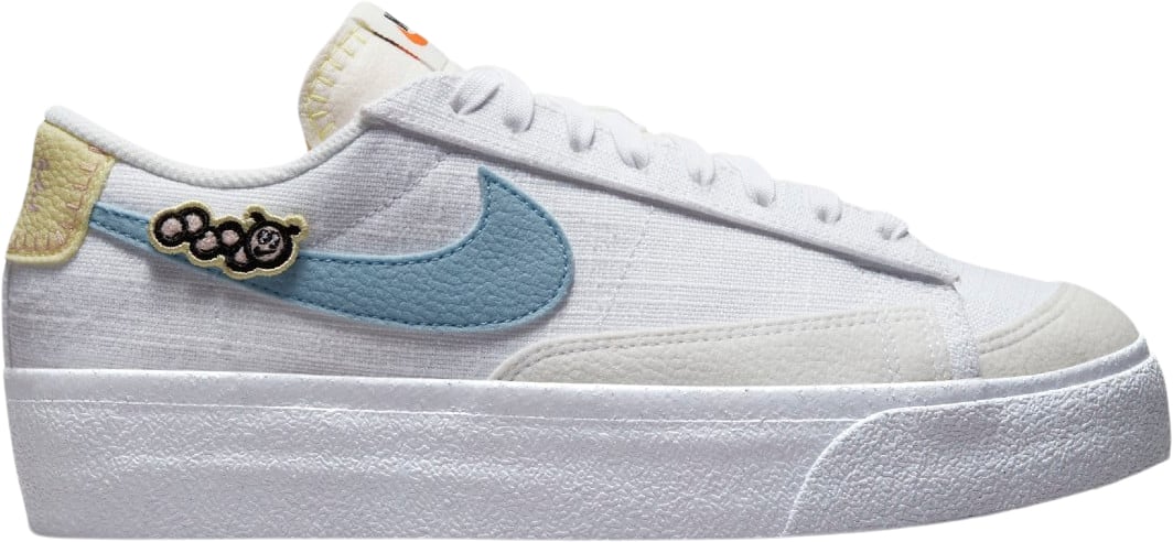 Blazer Low Platform Next Nature Sneakers