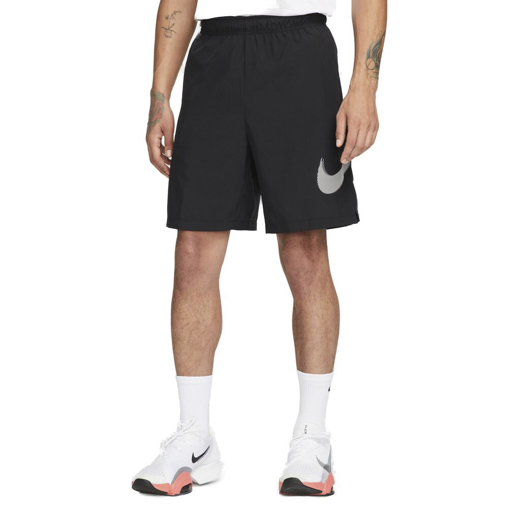 Dri Fit 9 22 Woven Graphic Shorts